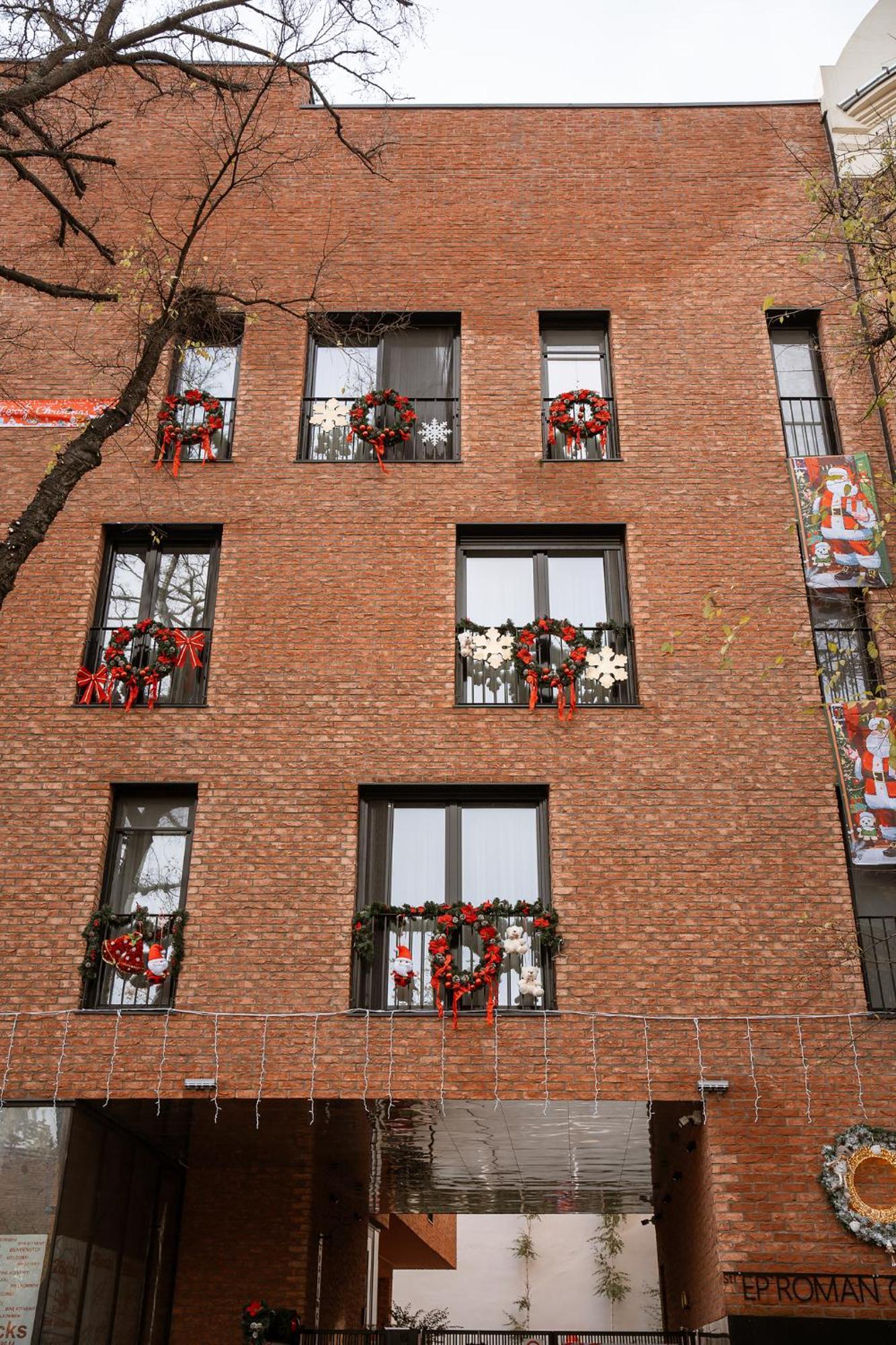 26Bricks Luxury Suites Oradea Exterior foto
